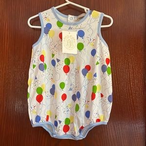 Beaufort Bonnet birthday bubble